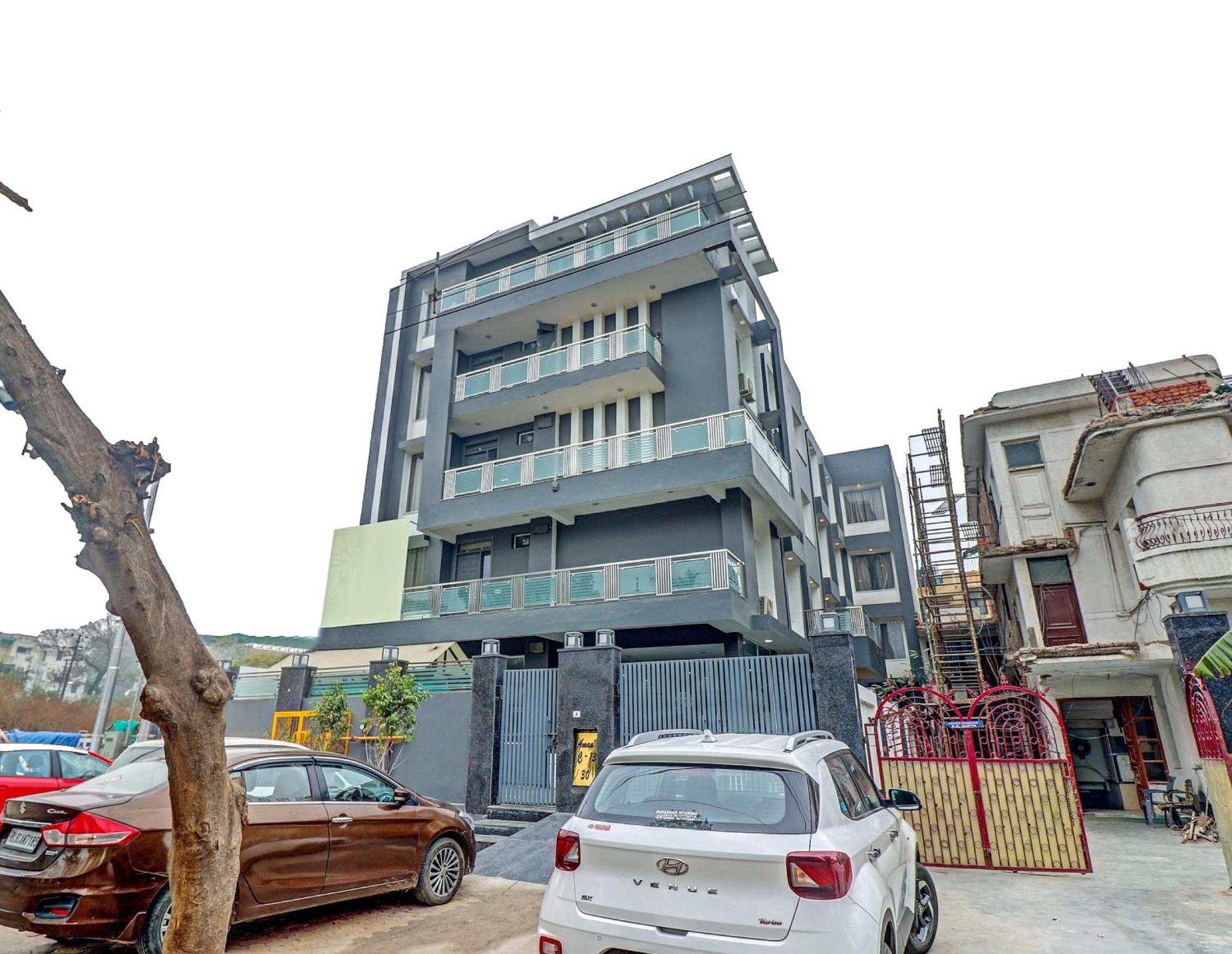 Townhouse Sector 30 Near Botanic Garden Of Indian Republic 호텔 노이다 외부 사진