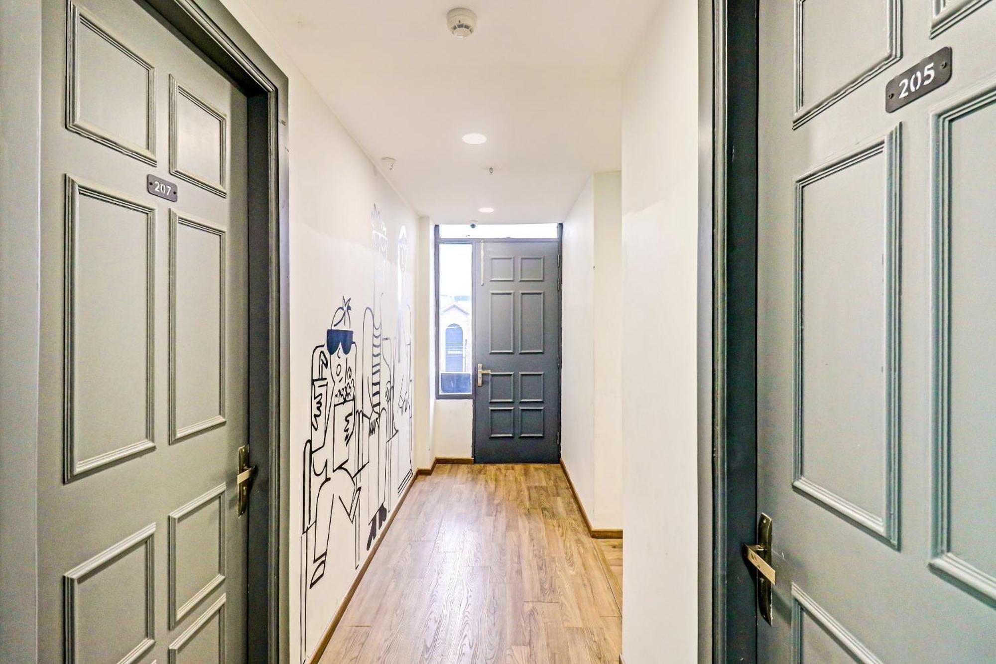 Townhouse Sector 30 Near Botanic Garden Of Indian Republic 호텔 노이다 외부 사진
