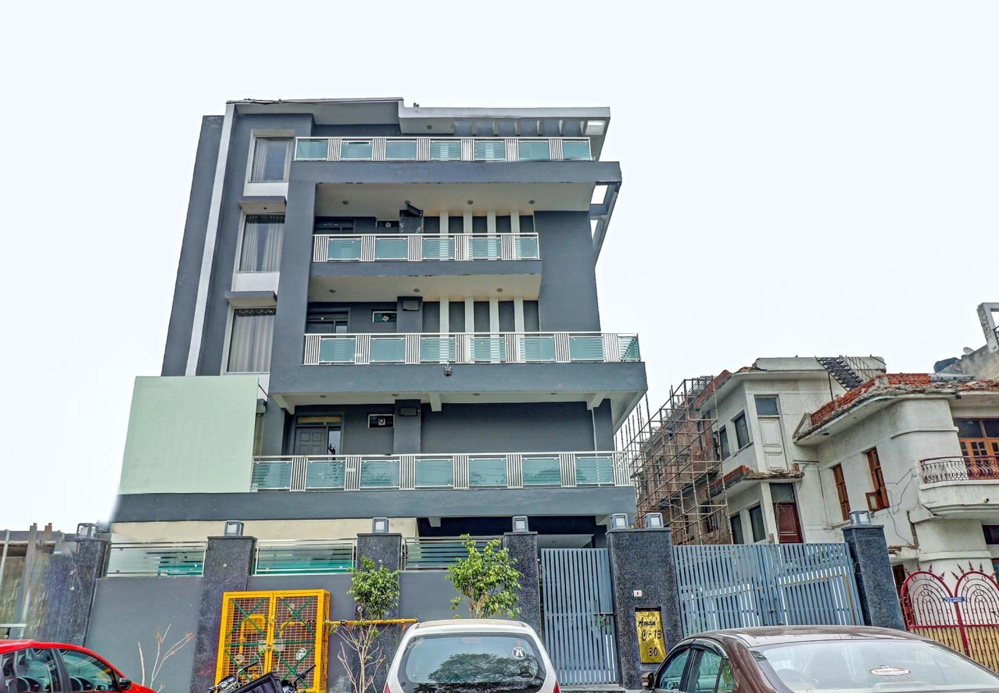 Townhouse Sector 30 Near Botanic Garden Of Indian Republic 호텔 노이다 외부 사진