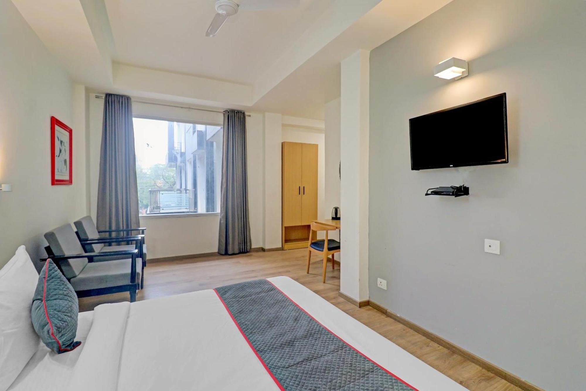 Townhouse Sector 30 Near Botanic Garden Of Indian Republic 호텔 노이다 외부 사진