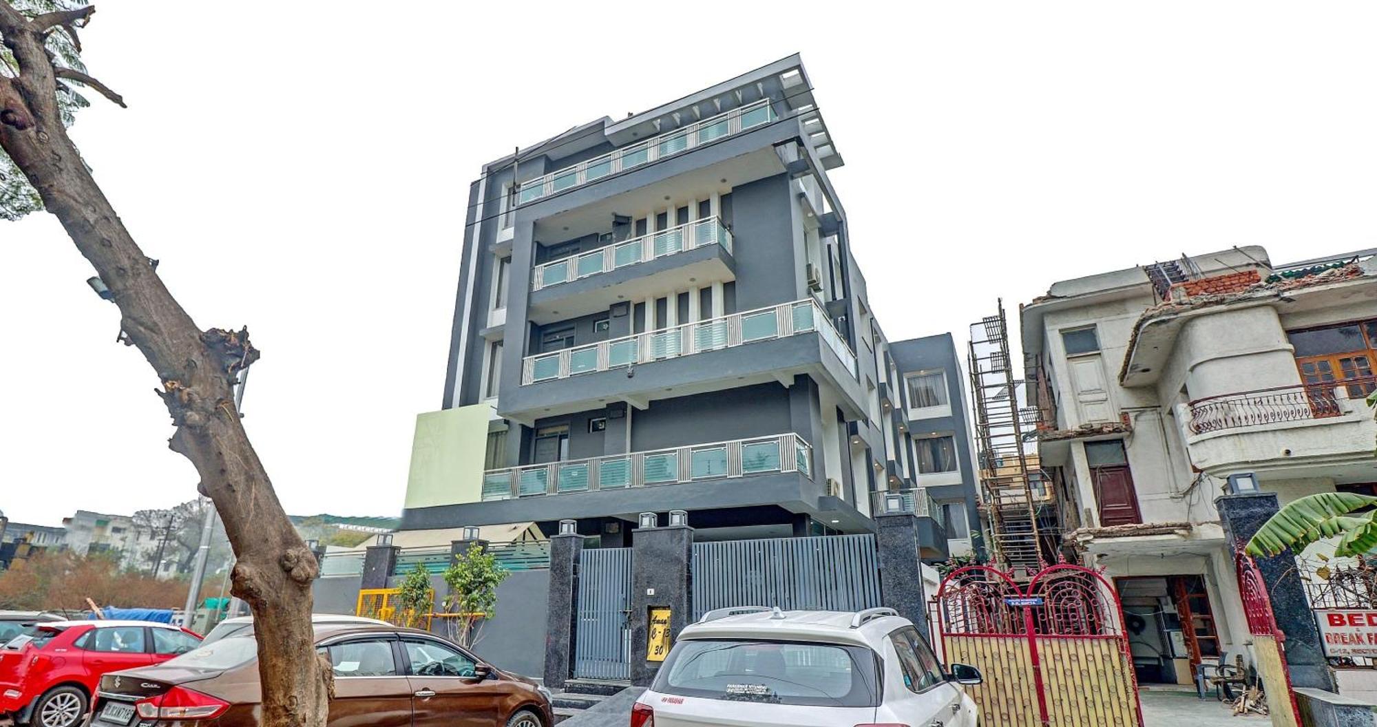 Townhouse Sector 30 Near Botanic Garden Of Indian Republic 호텔 노이다 외부 사진