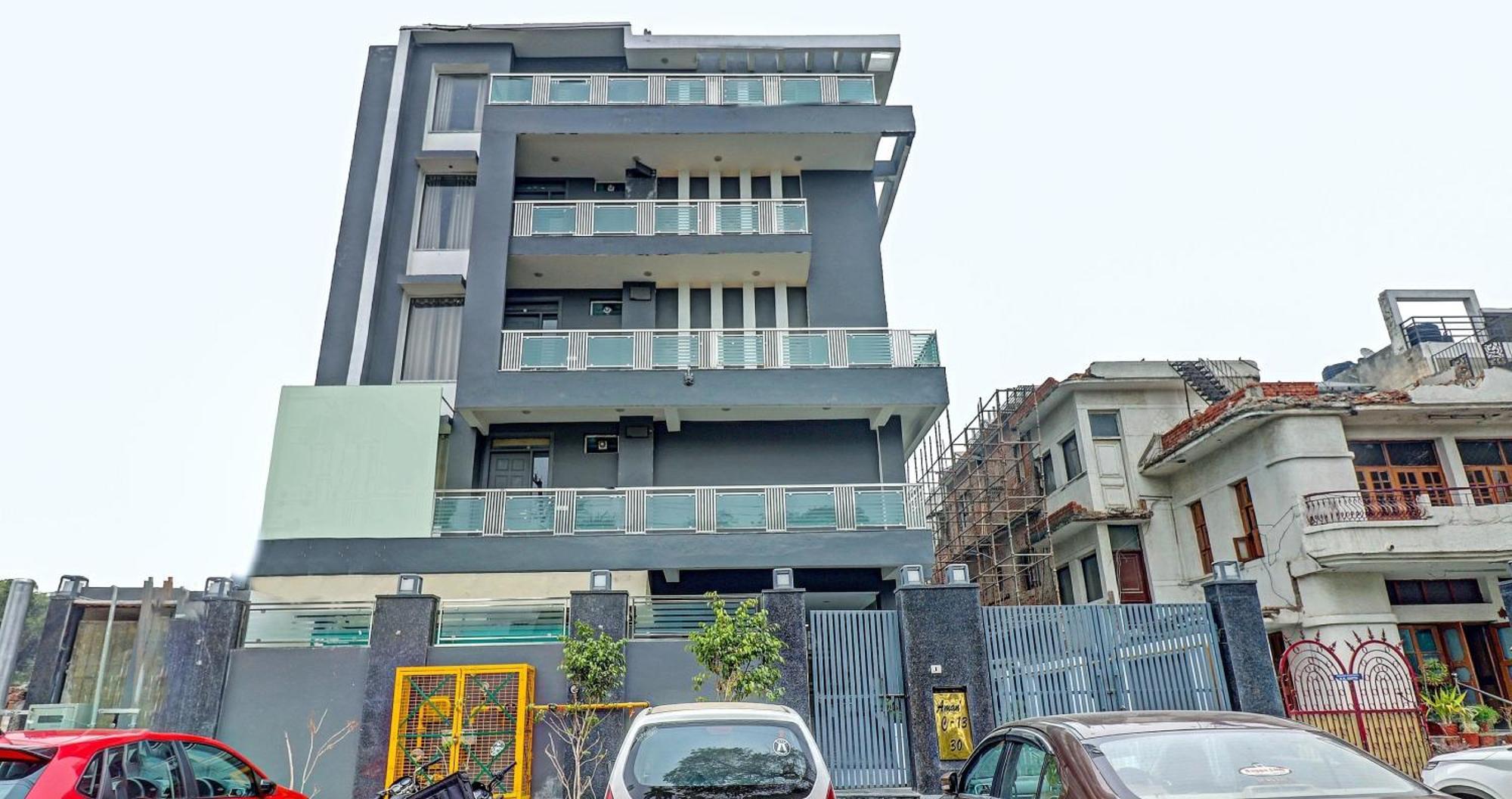 Townhouse Sector 30 Near Botanic Garden Of Indian Republic 호텔 노이다 외부 사진